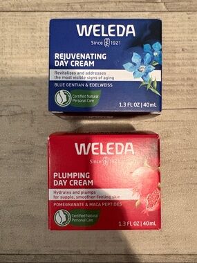 Weleda Day Cream - Set of 2